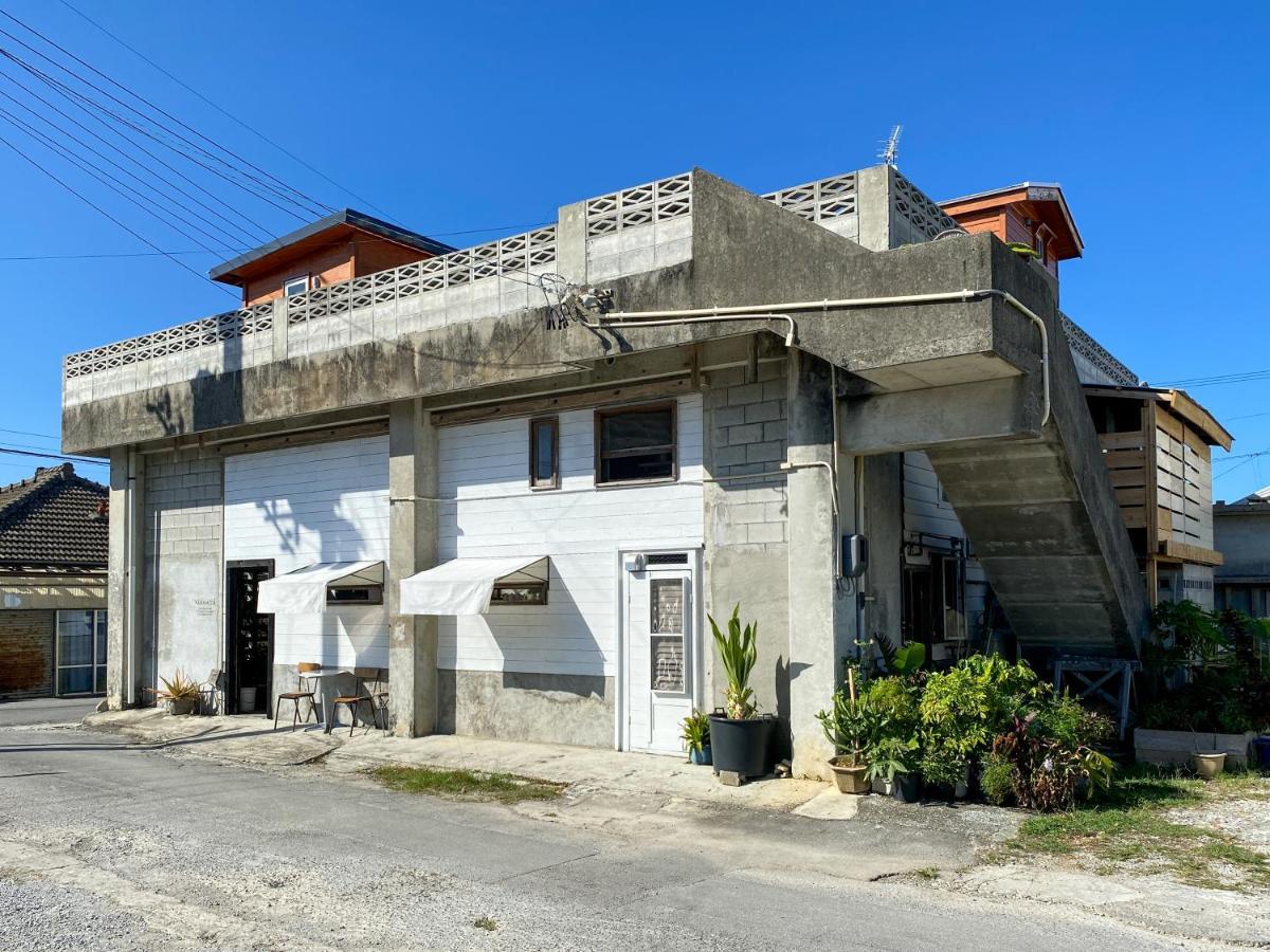 Irregular Inn Nakijin Exterior photo