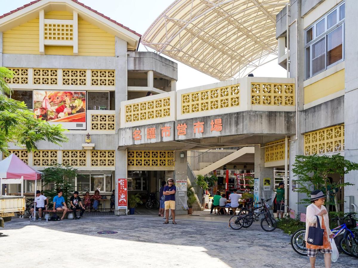 Irregular Inn Nakijin Exterior photo