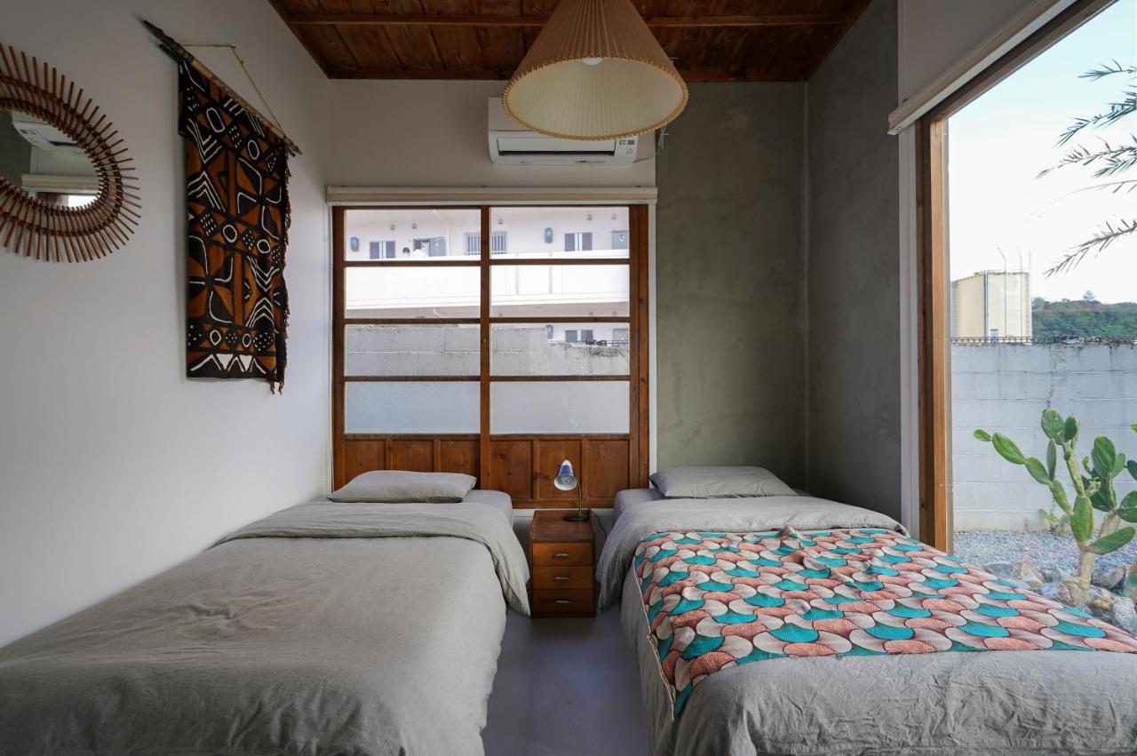 Irregular Inn Nakijin Exterior photo